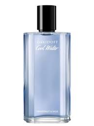 Davidoff Cool Water Grapefruit And Sage Men's Cologne